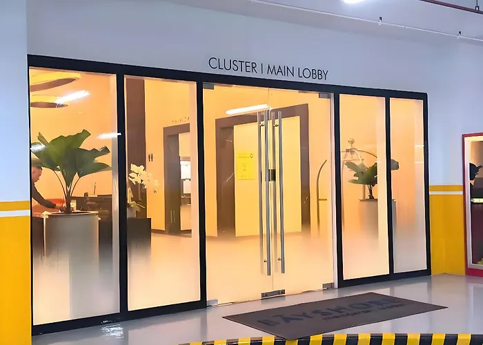 Luxurious Modern 2 Bedrooms Facing Bay Sunset, Airports, Okada, Solaire, Moa With Free Parking * Manila