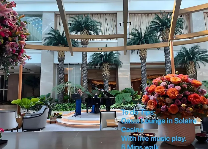 Luxurious Modern 2 Bedrooms Facing Bay Sunset, Airports, Okada, Solaire, Moa With Free Parking